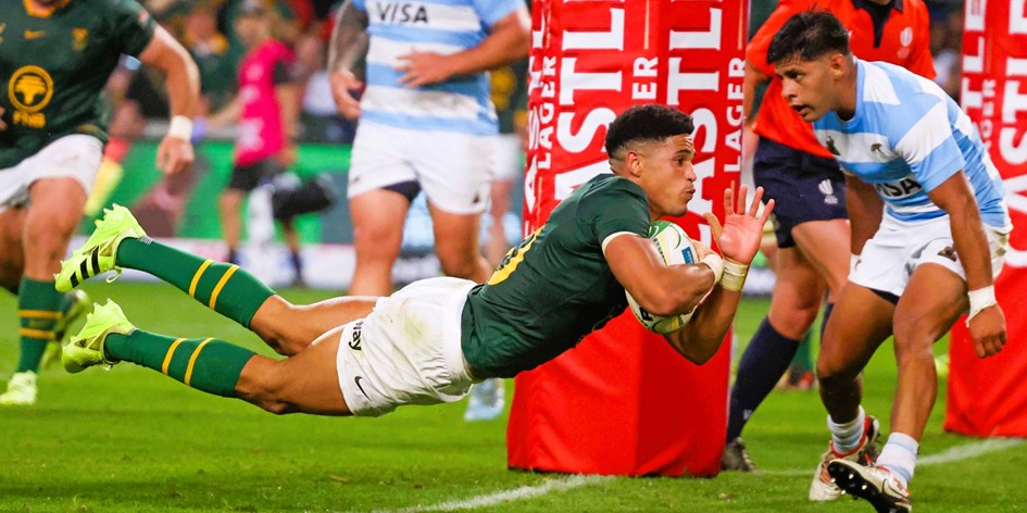 South Africans look to Sasha to secure the Rugby Championship in Decider against the Pumas